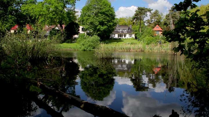 Buschgraben-Südende